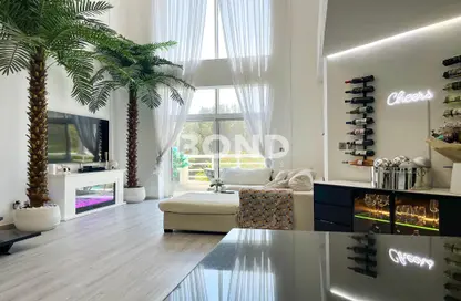 Apartment - 2 Bedrooms - 2 Bathrooms for rent in Loft Cluster - Jumeirah Heights - Jumeirah Islands - Dubai