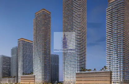 Apartment - 2 Bedrooms - 2 Bathrooms for sale in Bayview - EMAAR Beachfront - Dubai Harbour - Dubai