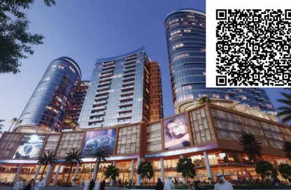 Apartment - 3 Bedrooms - 3 Bathrooms for sale in Tiger Downtown Ajman - Al Alia - Ajman