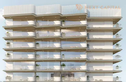 Apartment - Studio - 1 Bathroom for sale in Cove Edition 2 by Imtiaz - Dubai Land - Dubai