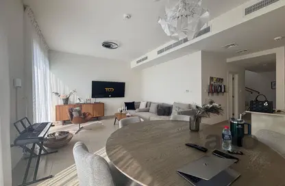Villa - 4 Bedrooms - 5 Bathrooms for rent in Maple 3 - Maple at Dubai Hills Estate - Dubai Hills Estate - Dubai