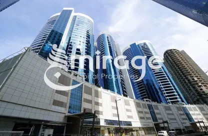 Apartment - 2 Bedrooms - 3 Bathrooms for sale in Hydra Avenue Towers - City Of Lights - Al Reem Island - Abu Dhabi