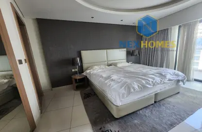 Apartment - 1 Bedroom - 2 Bathrooms for rent in Tower B - DAMAC Towers by Paramount - Business Bay - Dubai