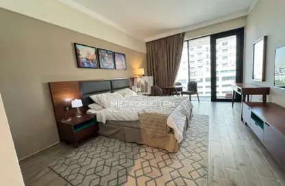Apartment - Studio - 1 Bathroom for rent in MILANO by Giovanni Botique Suites - Jumeirah Village Circle - Dubai