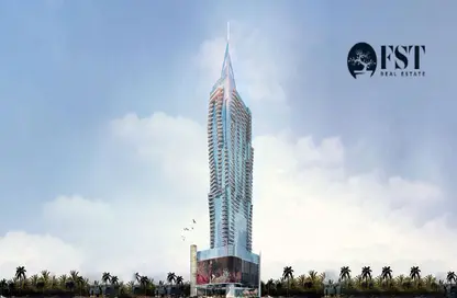 صورة لـ مبنى خارجي شقة - 3 غرف نوم - 4 حمامات للبيع في Fairmont Residences Dubai Skyline - الصفوح 1 - الصفوح - دبي ، صورة رقم 1
