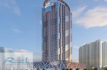 Apartment - 1 Bedroom - 2 Bathrooms for sale in Renad Tower - Al Reem Island - Abu Dhabi