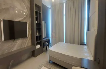 Apartment - Studio - 1 Bathroom for rent in Prime Residency 3 - Al Furjan - Dubai