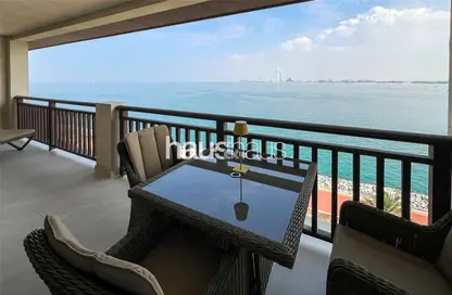 شقة - غرفة نوم - 2 حمامات للايجار في رويال امواج ريزيدنس ساوث - Royal Amwaj ريزيدنسز - نخلة جميرا - دبي