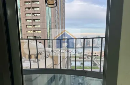 Apartment - 3 Bedrooms - 4 Bathrooms for sale in Al Majaz 3 - Al Majaz - Sharjah