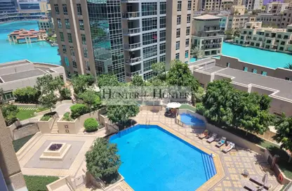 Apartment - 1 Bedroom - 2 Bathrooms for sale in The Residences 5 - The Residences - Downtown Dubai - Dubai