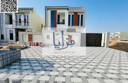 فيلا - 4 غرف نوم - 6 حمامات للبيع في الحليو 1 - الحليو - عجمان
