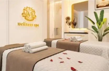 شقة - 1 حمام للبيع في فينسيتور دولتشي فيتا - ارجان - دبي شقة - 1 حمام للبيع في فينسيتور دولتشي فيتا - ارجان - دبي