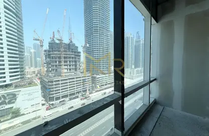 Office Space - Studio - 1 Bathroom for sale in Tamani Art Tower - Business Bay - Dubai