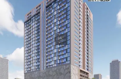 شقة - غرفة نوم - 2 حمامات للبيع في تلال عجمان - العالية - عجمان شقة - غرفة نوم - 2 حمامات للبيع في تلال عجمان - العالية - عجمان