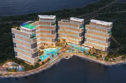Apartment - 1 Bedroom - 2 Bathrooms for sale in Chelsea Residence by Damac - Maritime City - Dubai