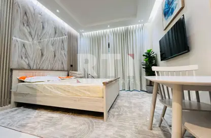 Apartment - Studio - 1 Bathroom for sale in AZIZI Riviera 46 - Meydan One - Meydan - Dubai