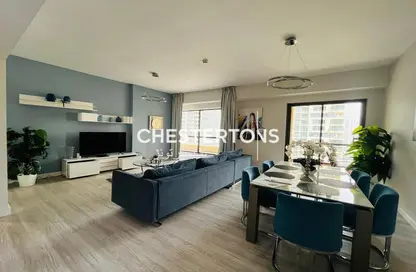 Apartment - 2 Bedrooms - 3 Bathrooms for rent in Rimal 1 - Rimal - Jumeirah Beach Residence - Dubai