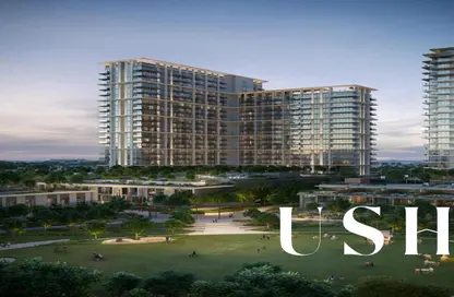 شقة - غرفة نوم - 1 حمام للبيع في بالاس رزيدنسز هيلسايد - دبي هيلز استيت - دبي