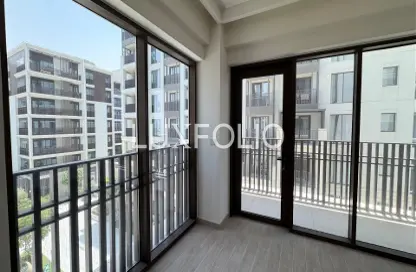 Apartment - 1 Bedroom - 1 Bathroom for sale in Sunset at Creek Beach - Creek Beach - Dubai Creek Harbour (The Lagoons) - Dubai