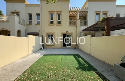 Villa - 2 Bedrooms - 3 Bathrooms for rent in Springs 9 - The Springs - Dubai