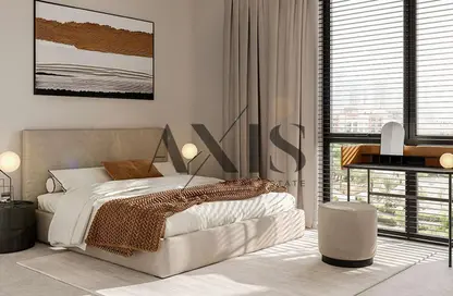 Apartment - 2 Bedrooms - 2 Bathrooms for sale in V1ter Residence - Jumeirah Village Circle - Dubai