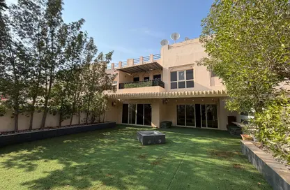 تاون هاوس - 4 غرف نوم - 4 حمامات للايجار في تاون هاوسز قرية الحمرا - قرية الحمرا - رأس الخيمة