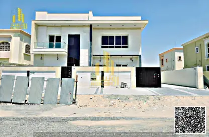 Villa - 5 Bedrooms - 7 Bathrooms for sale in Al Rawda 2 Villas - Al Rawda 2 - Al Rawda - Ajman