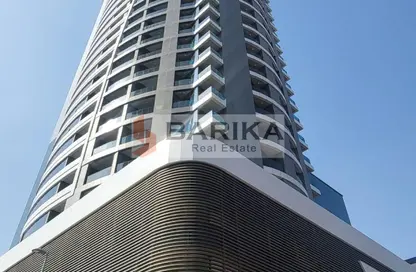 Apartment - Studio - 1 Bathroom for rent in O2 Tower - Jumeirah Village Circle - Dubai