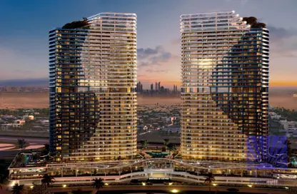 Apartment - Studio - 1 Bathroom for sale in Skyhills Astra - Dubai Science Park - Dubai