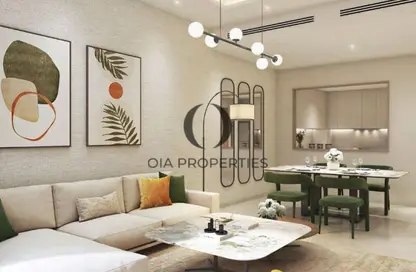 Apartment - 1 Bedroom - 2 Bathrooms for sale in Riverside Views Capri 2 - Damac Riverside View - Dubai Investment Park (DIP) - Dubai Apartment - 1 Bedroom - 2 Bathrooms for sale in Riverside Views Capri 2 - Damac Riverside View - Dubai Investment Park (DIP) - Dubai