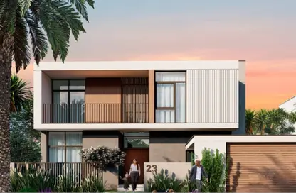 Villa - 4 Bedrooms - 5 Bathrooms for sale in Tilal Al Furjan - Al Furjan - Dubai