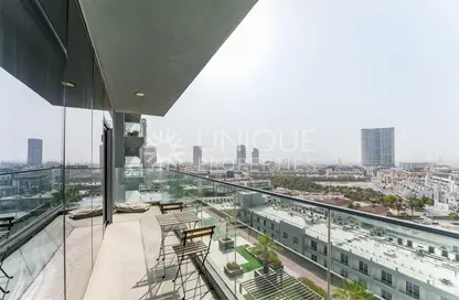 Apartment - 1 Bedroom - 2 Bathrooms for rent in Bloom Heights B - Bloom Heights - Jumeirah Village Circle - Dubai