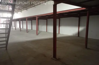 Warehouse - Studio - 1 Bathroom for rent in Umm Al Thuoob - Umm Al Quwain