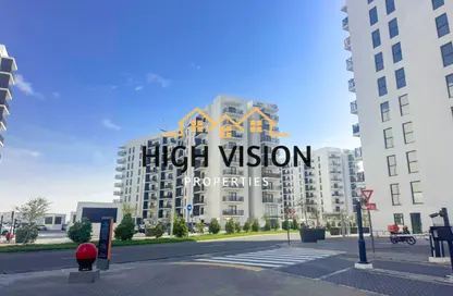 Apartment - 1 Bedroom - 2 Bathrooms for rent in Waters Edge - Yas Island - Abu Dhabi