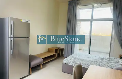 Apartment - Studio - 1 Bathroom for rent in Azizi Plaza - Al Furjan - Dubai