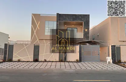 Villa - 5 Bedrooms - 7 Bathrooms for sale in Al Zaheya Gardens - Al Zahya - Ajman