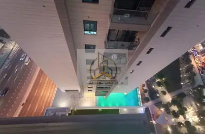 Apartment - 1 Bedroom - 2 Bathrooms for rent in Parkside Residence - Shams Abu Dhabi - Al Reem Island - Abu Dhabi