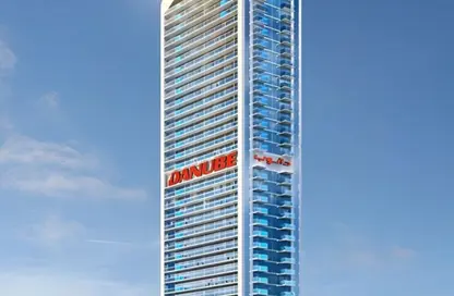 شقة - غرفة نوم - 2 حمامات للبيع في اواسيز 2 من داتيوب - واحة السيليكون - دبي