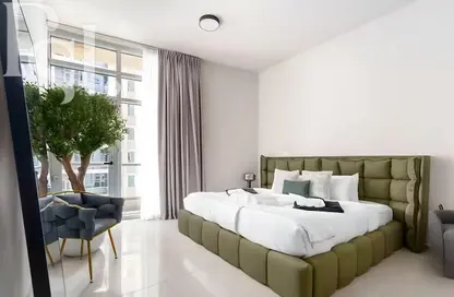 شقة - 2 غرف نوم - 3 حمامات للبيع في رصيف المينا - مارينا وارف - دبي مارينا - دبي شقة - 2 غرف نوم - 3 حمامات للبيع في رصيف المينا - مارينا وارف - دبي مارينا - دبي