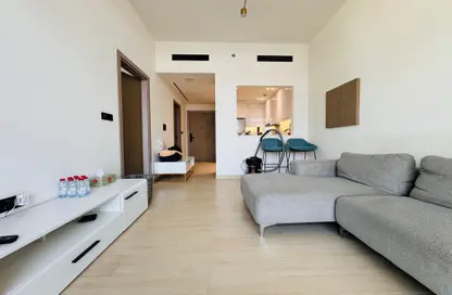 Apartment - 1 Bedroom - 2 Bathrooms for rent in Binghatti LUNA - Jumeirah Village Circle - Dubai