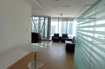 Office Space - Studio for rent in The Citadel Tower - Business Bay - Dubai