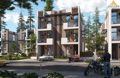 Townhouse - 3 Bedrooms - 4 Bathrooms for sale in Reportage Hills - Dubai Land - Dubai
