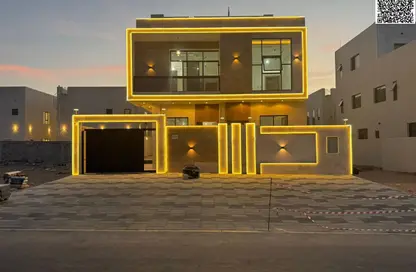 فيلا - 7 غرف نوم - 8 حمامات للبيع في الحليو 2 - الحليو - عجمان