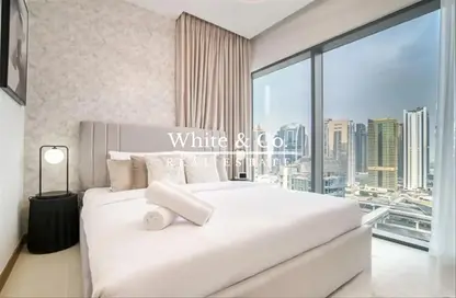 Apartment - 1 Bedroom - 2 Bathrooms for rent in Vida Residences Dubai Marina - Dubai Marina - Dubai Apartment - 1 Bedroom - 2 Bathrooms for rent in Vida Residences Dubai Marina - Dubai Marina - Dubai