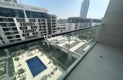 Apartment - 2 Bedrooms - 3 Bathrooms for rent in The Terraces - Mohammed Bin Rashid City - Dubai