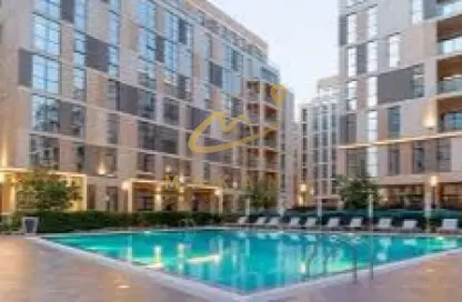 Apartment - 2 Bedrooms - 3 Bathrooms for sale in Souks Residential - Al Mamsha - Muwaileh - Sharjah