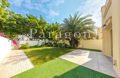 Villa - 3 Bedrooms - 4 Bathrooms for rent in Springs 7 - The Springs - Dubai