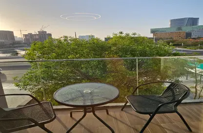 Apartment - 1 Bedroom - 2 Bathrooms for rent in Al Maryah Vista - Al Maryah Island - Abu Dhabi