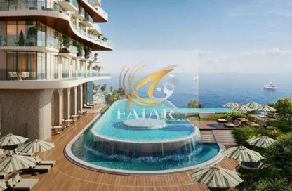 شقة - غرفة نوم - 1 حمام للبيع في تشيلسيا رزيدنس من داماك - المدينة الملاحية - دبي