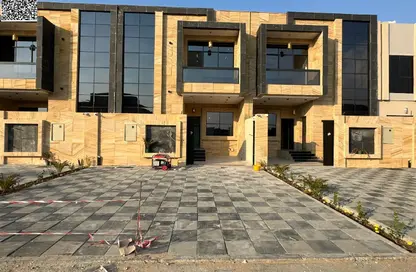 تاون هاوس - 5 غرف نوم - 7 حمامات للبيع في الحليو 2 - الحليو - عجمان تاون هاوس - 5 غرف نوم - 7 حمامات للبيع في الحليو 2 - الحليو - عجمان
